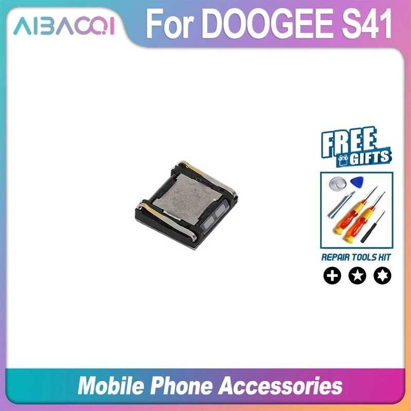 ▥ Aibaoqi ตัวรับสัญญาณใหม่เอี่ยมหูฟังส่วนหน้าอุปกรณ์ซ่อมหูฟังสำหรับ S41 S100 S110 V30 Pro