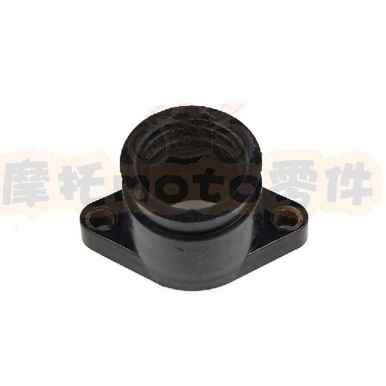 เหมาะสําหรับ Yamaha YFM400A YFM400F YFM450F YFM450FX 00-12 คาร์บูเรเตอร์อินเทอร์เฟซกาว