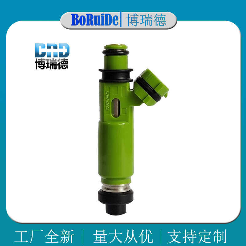 195500-3170 195500- 3170 หัวฉีดเหมาะสําหรับ Mitsubishi Pajello V43 V73 6G