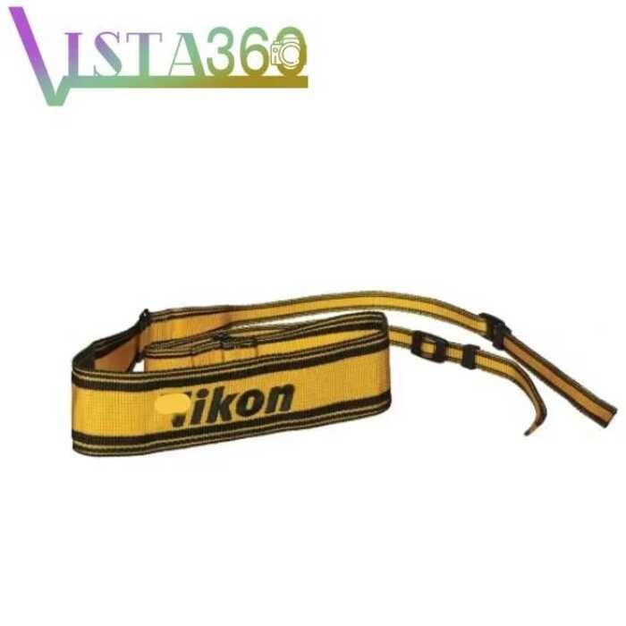 ▥ ใหม่ Original An-6Y An-6W สายคล้องคอสําหรับ Nikon F2 F3 FM Fm2 F4 ZF กล้อง An6y An6w สายรัดไห