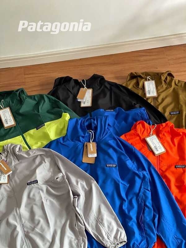 2023 NEW Houdini Spring Autumn Outdoor Light Breathable Sun Protection Men's And Women's Skin Cloth