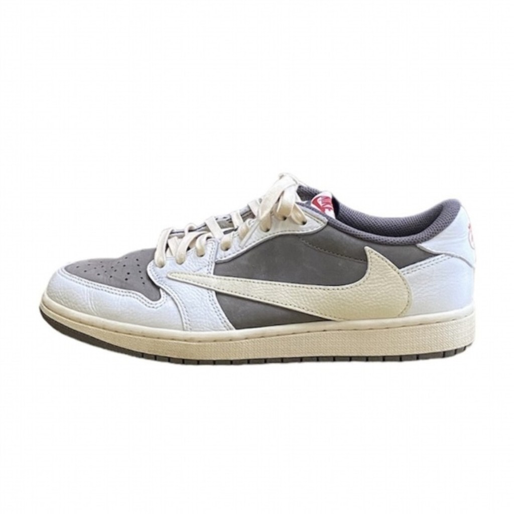 Nike Travis Scott Air Jordan 1 Low Reverse Mocha US 9 ส่งตรงจากญี่ปุ่นมือสอง
