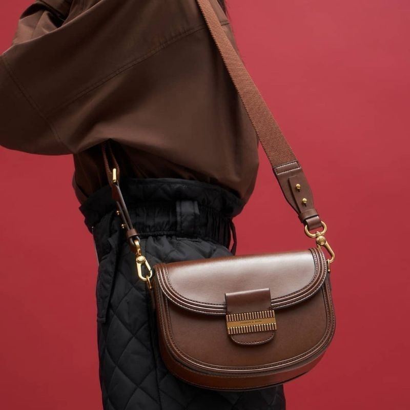 Ck HARRY กระเป๋าผู้หญิง VINTAGE C71065/ขนาด 23x18x8 cm