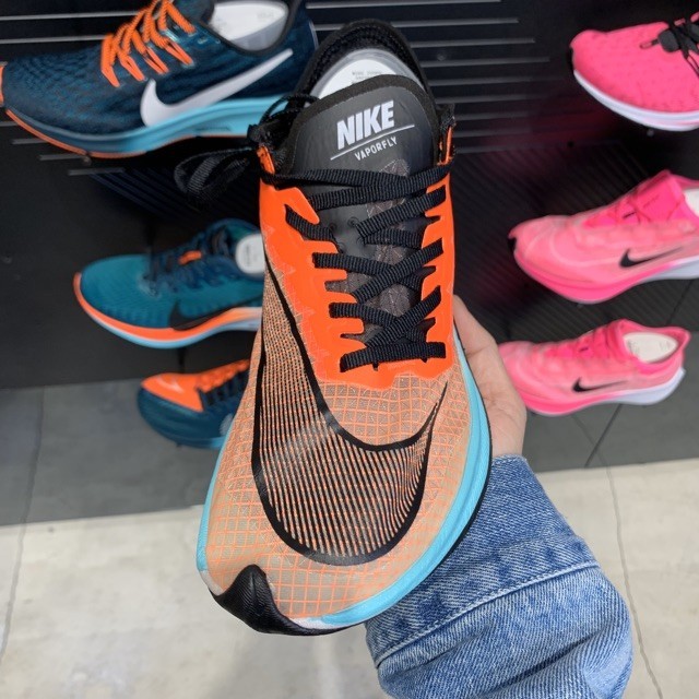 ♞รองเท้าวิ่ง NIKE ZOOM X VAPORFLY NEXT% EKIDEN จากญี่ปุ่น