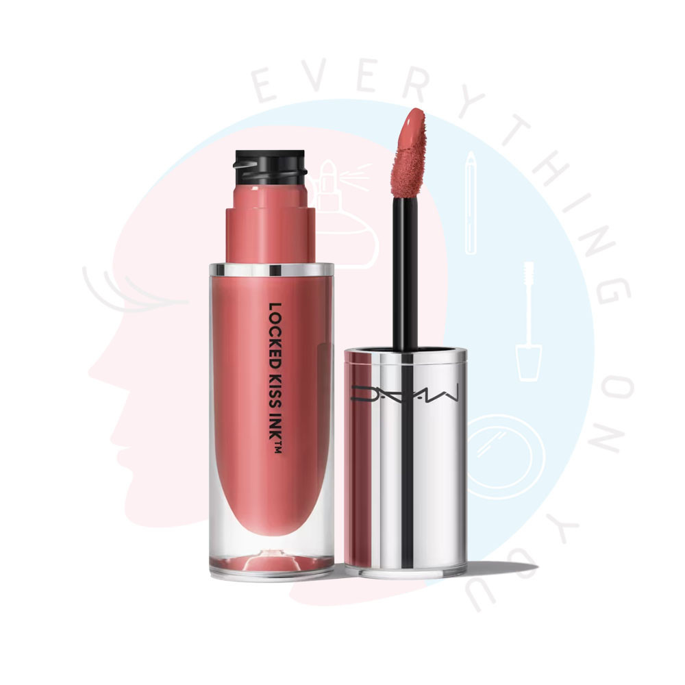 ฟิกเกอร์ ลด 15% {โค้ด V7C6GJ} [พร้อมส่ง] MAC Cosmetics Locked Kiss Ink / 24HR Lipstick
