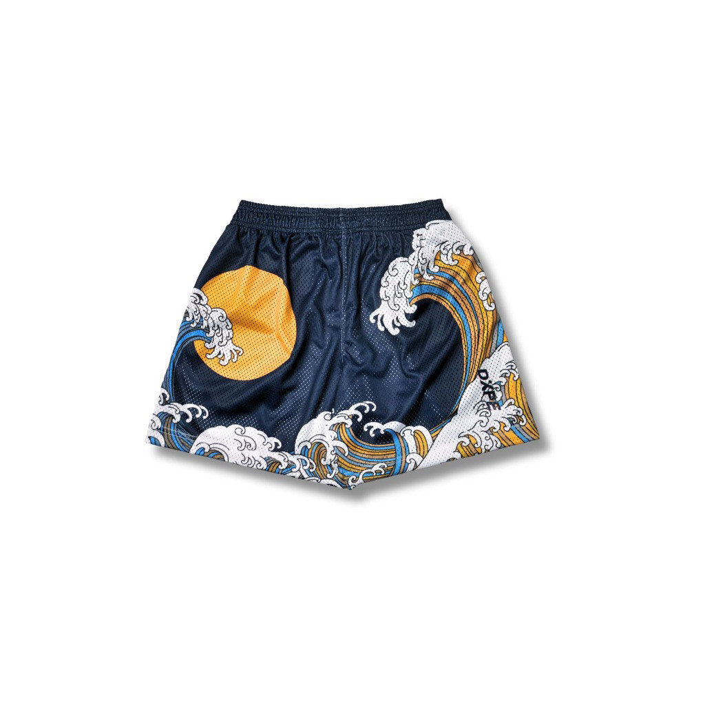 กางเกงขาสั้นสไตล์สตรีท DXPE Pride