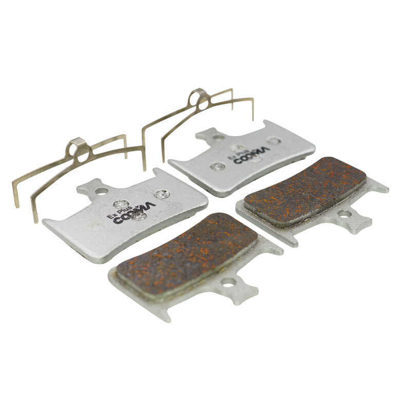 4 D5a คู่ Ex Plus จักรยานเบรคแผ่นสำหรับ Hope Tech 3 Race Evo E4 Calipe