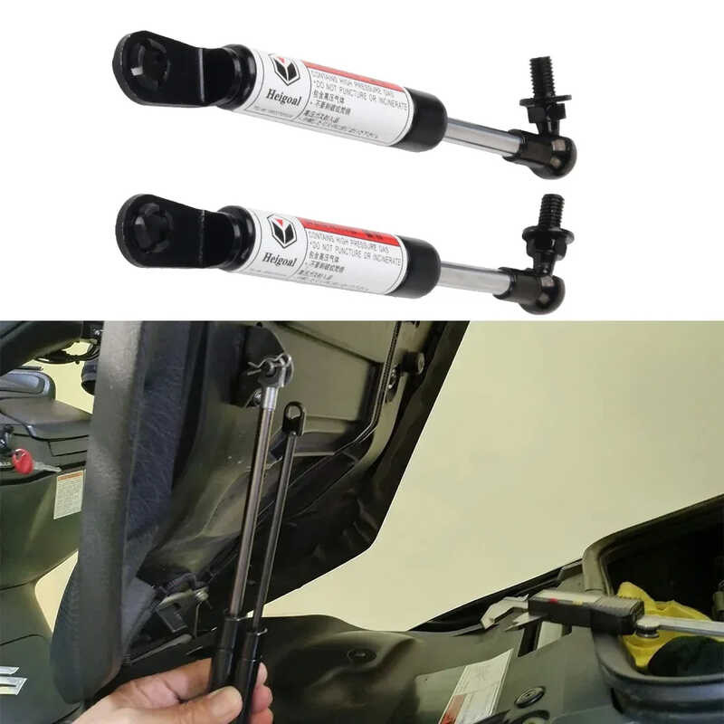 ภาพใหญ่: 805 2 ชิ้น Stay Handrail Lift Bracket หรือ YAMAHA Tmax530 TMAX 500 T-M