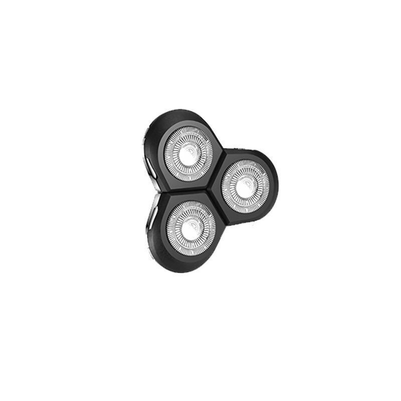 จัดส่ง 24 ชั่วโมง = SHAVER 4D Study วิชา/Mingte/Yoshida/Junpai/Songjun/ไฟฟ้า SHAVER อะไหล่หัวใบมีดล