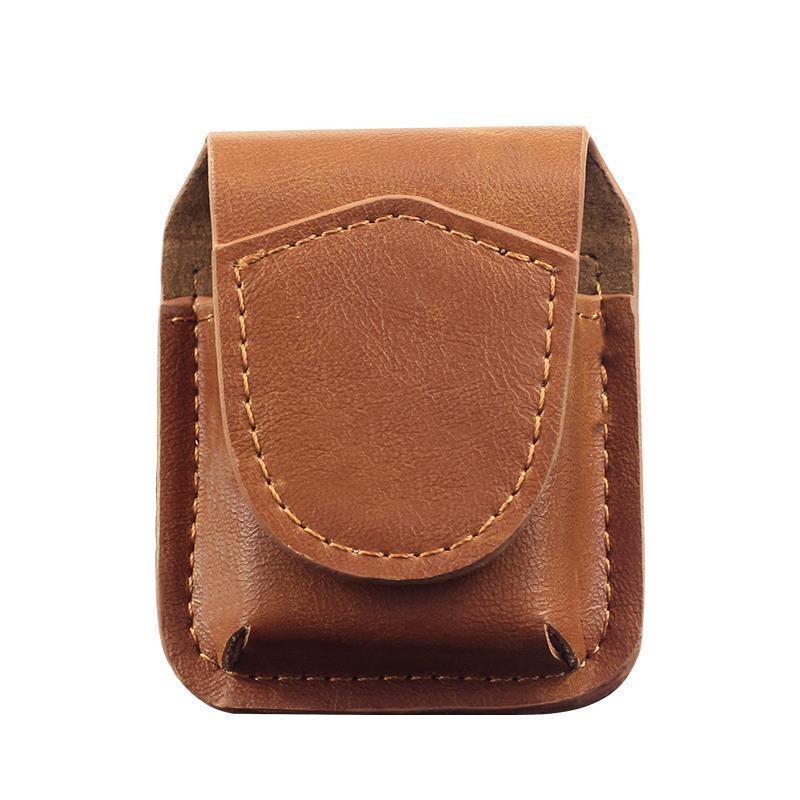 [อุปกรณ์เสริมทันที] [ไม่ใช่กล้องทันที] เคสป้องกัน ซิปโป้ เคสป้องกันไฟแช็กสําหรับซองหนังไฟแช็ก ซิปโป้ ต้นฉบับของอเมริกา