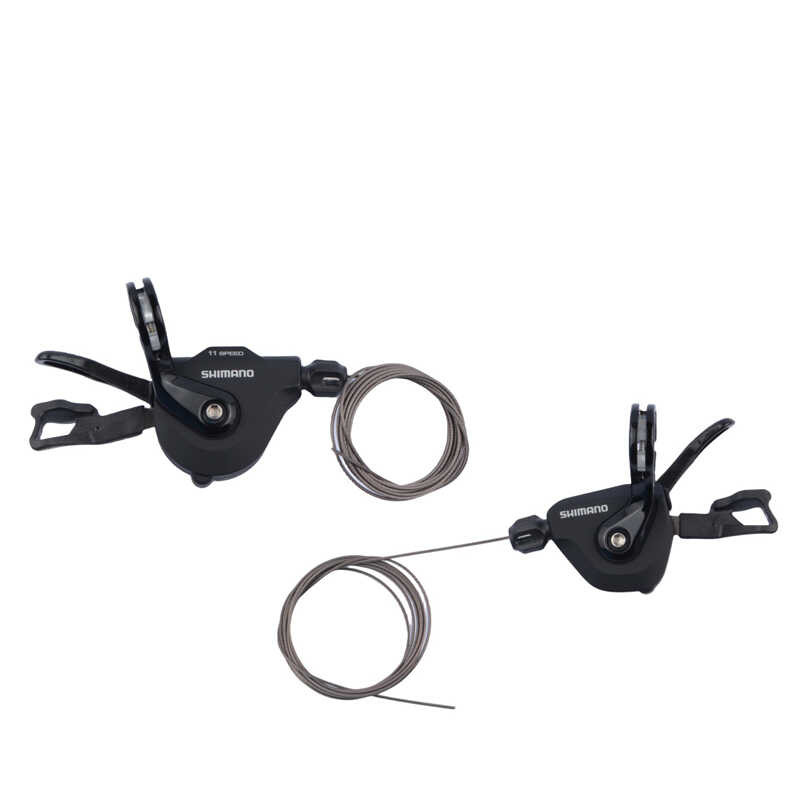 105 10F SL Rs700 Black Shifter ขวา 11 สปีดซ้าย 2 สปีดเกียร์บาร์แบน