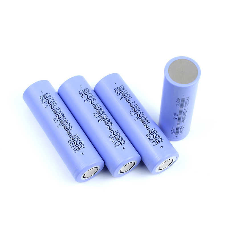 HA Cdc Lifepo4 3.2V 3000Mah แบบชาร์จไฟได้ 21700 เกรด A แบตเตอรี่ให