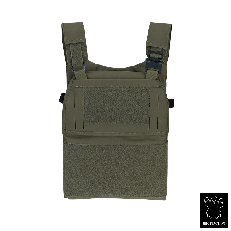 Ghost Action Tactic Plate Carrier ร่างกายหลัก FCPC V5 สไตล์ Ferro Quick Release น้ําหนักเบา MOLLE เสื้อกั๊ก 6301
