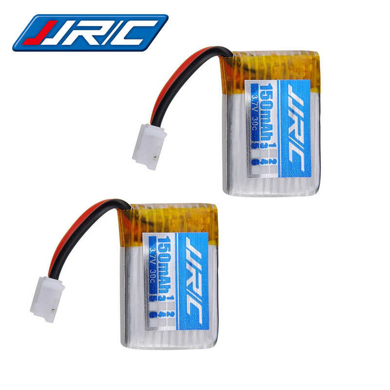 Δ โรงงานเดิม H36 แบตเตอรี่ 3.7V 150Mah สำหรับ JJRC E010 E011 E012 E013