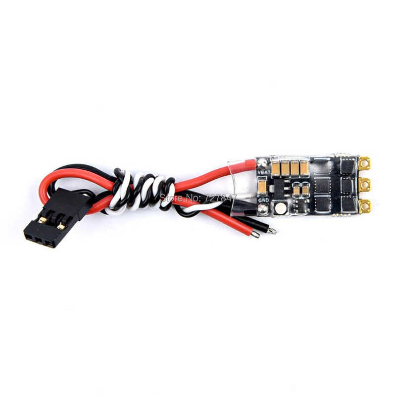 Δ Cyclone 20A 35A 45A Blheli_S DSHOT ESC Blheli-S ควบคุมความเร็วด้วย LED 2-6S