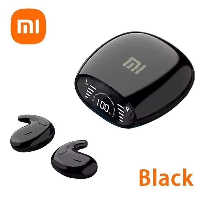 Xiaomi หูฟังไร้สาย Sleep Invisible IPX5 กันน้ำ พร้อมไมโครโฟน Bluetooth 5.3 สำหรับโทรศัพท์มือถือ