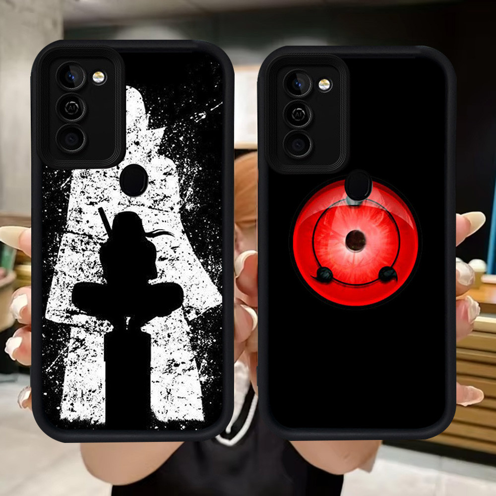 SAMSUNG Q62 Naruto Itachiปลอกอ่อนสําหรับSamsung A7 A30s A50 A11 M11 A20 M30S A30 A20S A10S A10 M21 A