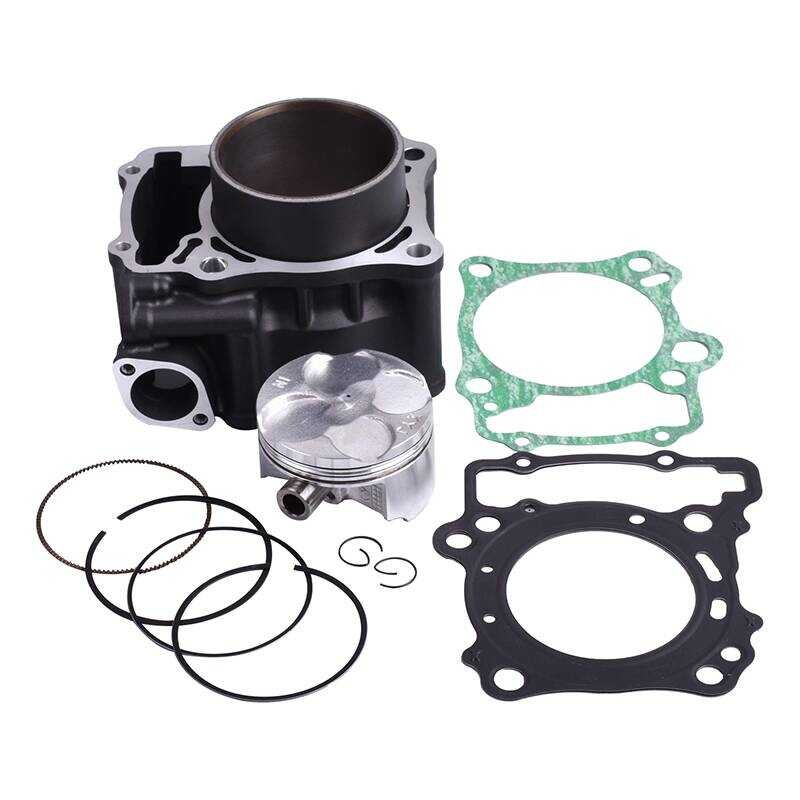 เหมาะสําหรับ Honda CBR300 CB/CBF/CRF300 CMX300 กระบอกแหวนลูกสูบด้านบนล่างกระบอกปะเก็นแขนกระบอก