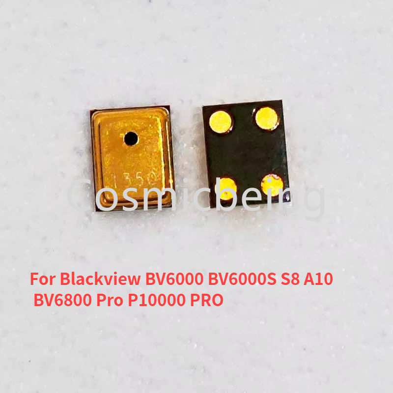 5-20PCS MIC ลําโพงสําหรับ Blackview BV6000 BV6000S S8 A10 BV6800 Pro P10000 PRO Alife Mic ลําโพงตัวร