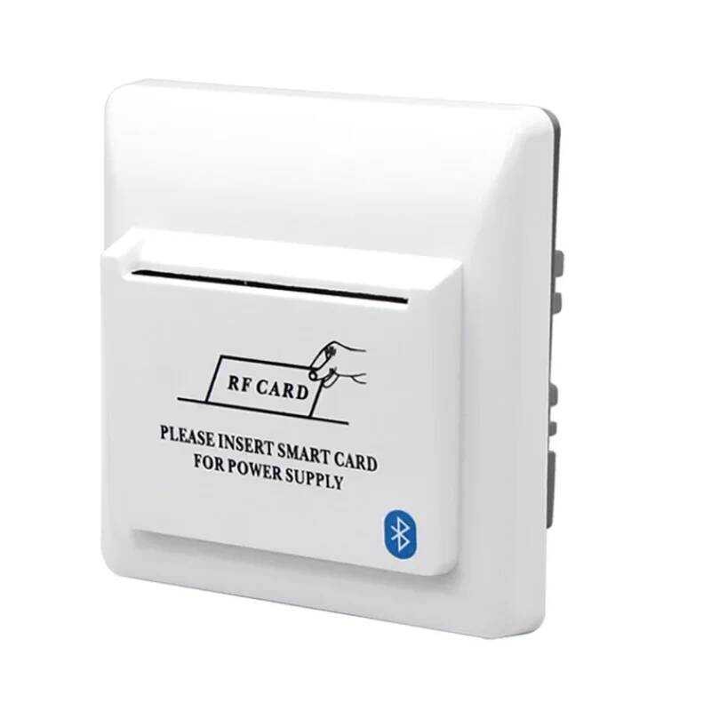 ES2 Switch Power Energy Saver ใช้กับ TTHOTEL TTLOCK สมาร์ทล็อคเตือนเปิด/ปิดพลังห้องโรงแรม