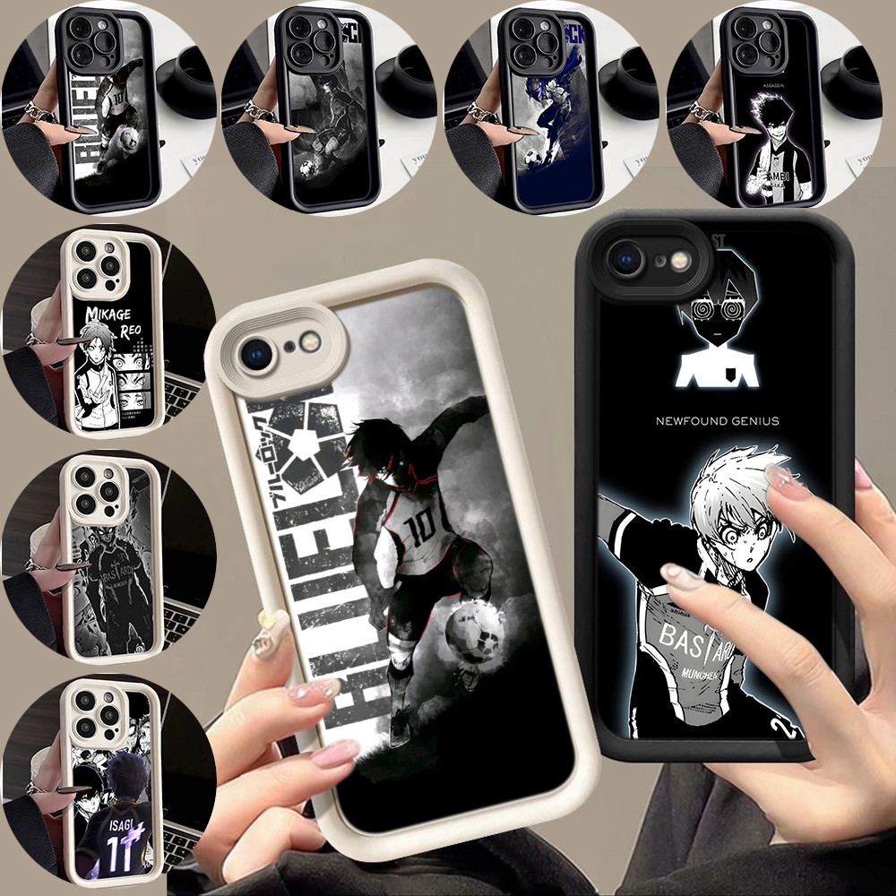 สำหรับ OPPO A3 Pro A3X A3S A5S AX5S A12 A12S A11K เคสโทรศัพท์มือถือ ดวงตานางฟ้า กรณ KK65 BLUE LOCK A