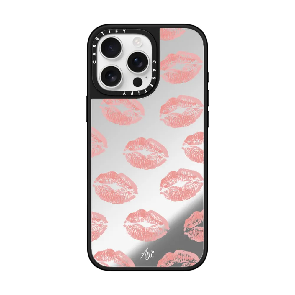 ♞[พร้อมส่ง] CASETiFY | Ami's Kiss [Ami Charlize] 2025