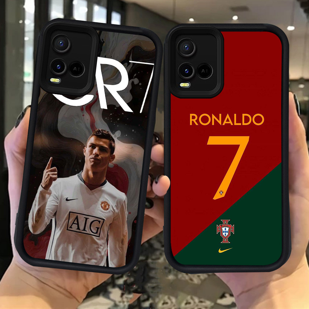 H31 Ronaldo CR7 เคสสําหรับ Xiaomi Redmi หมายเหตุ 13R 13 13C 12C Pro 5G