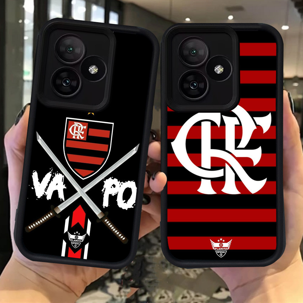 H79 Flamengo Club Case สําหรับ VIVO Y91C Y3 Y17 Y15 Y12
