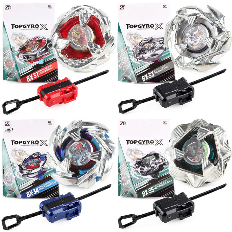 Generation X Combat Gyro BX-31 BX-33 BX-34 BX-35 อุปกรณ์เสริมประกอบไม้บรรทัดดึงลวด Launcher