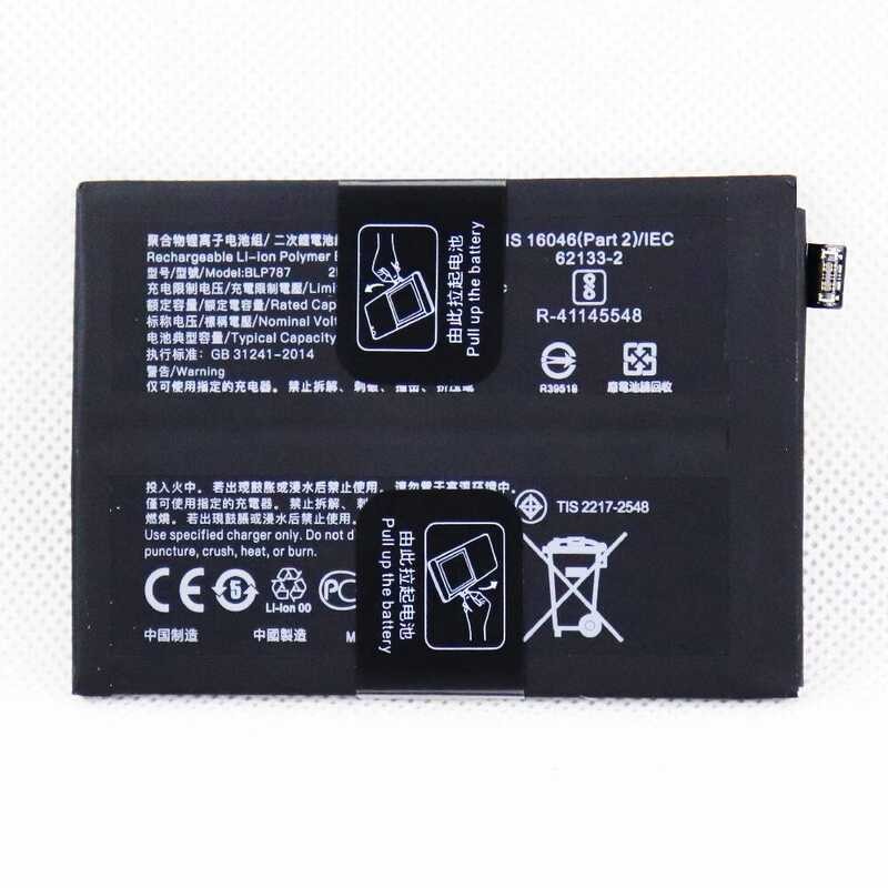 ▥ แบตเตอรี่โทรศัพท์มือถือสําหรับ OPPO Blp670/Blp787 /Blp809/Blp821/Blp831/Blp985