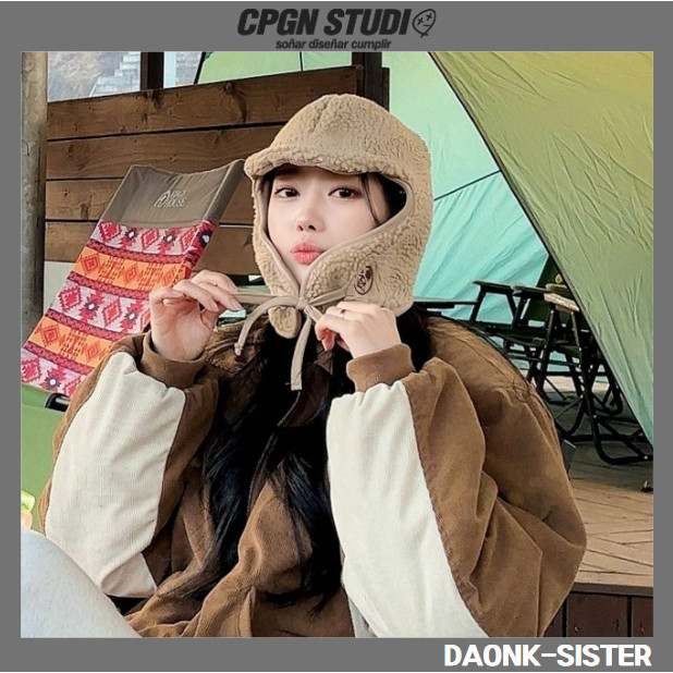 [CPGN Studio] CPGN STUDIO ไม้แคะหู ผ้าฟลีซ 3 สี ของแท้ 100%