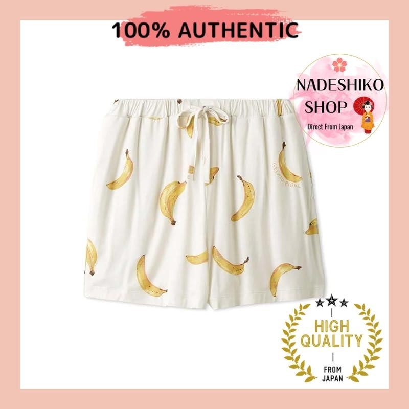 [Gelato Pique] Fruit Print Short Pants PWCP242259 Women's YEL
[Gelato Pique] Fruit Print Short Pant