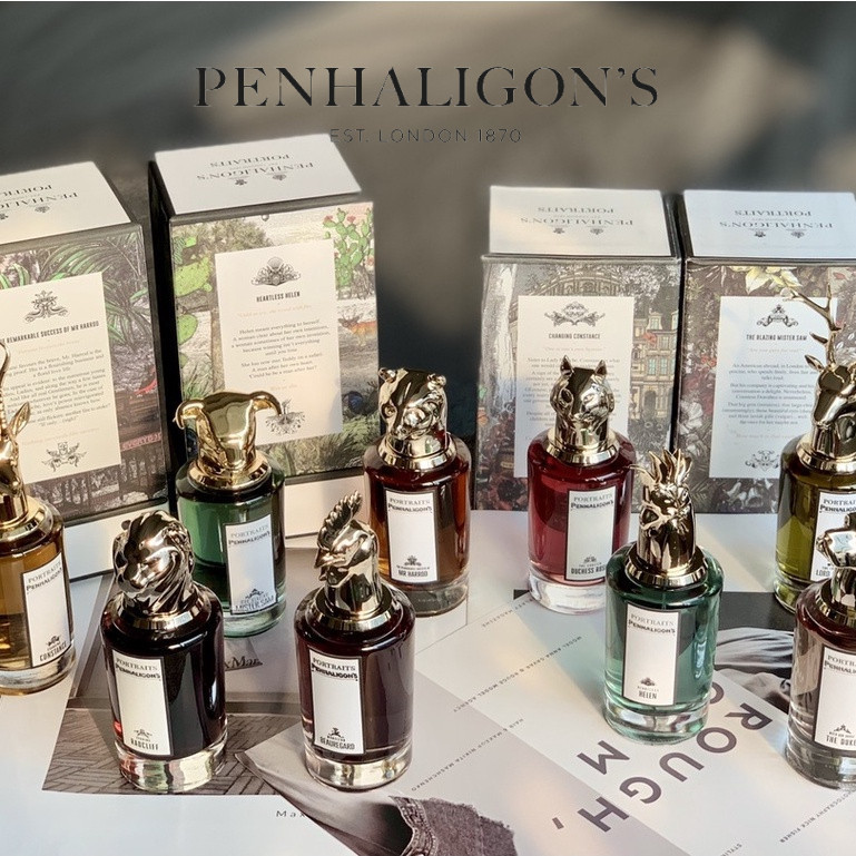 Penhaligon's Penhaligon's Noble Animal Portrait/Animal Head น้ําหอม 75 มล.