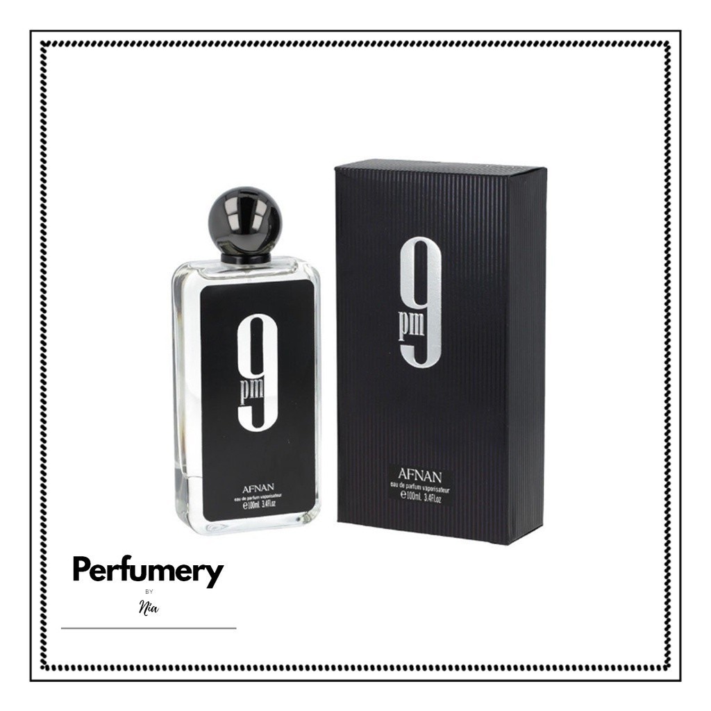 Afnan 9pm EDP 100ml ( ทางเลือก JPG Ultra Male