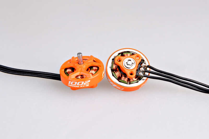 Δ Rcinpower Gts V3 1002 14000Kv 19000Kv 22000Kv 1-2S มอเตอร์ไร้แปรงถ่านสำห