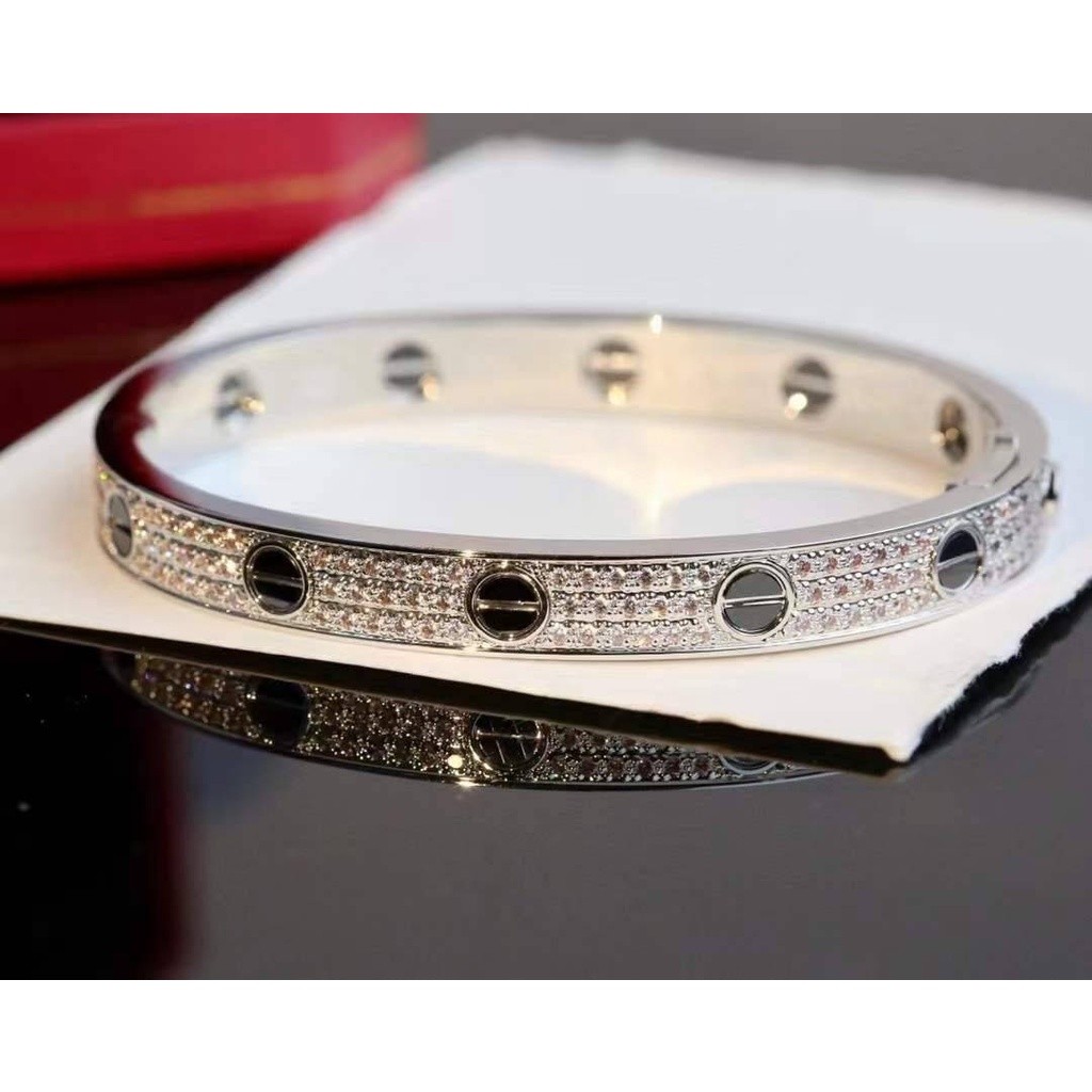 Cartier  love bracelet Diamonds VIP