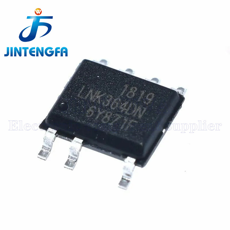 10PCS LNK364DN SOP-7 LNK364 LNK364DN-TL SMD พลังงาน Effi cient พลังงานต่ํา Off-Line Switcher IC