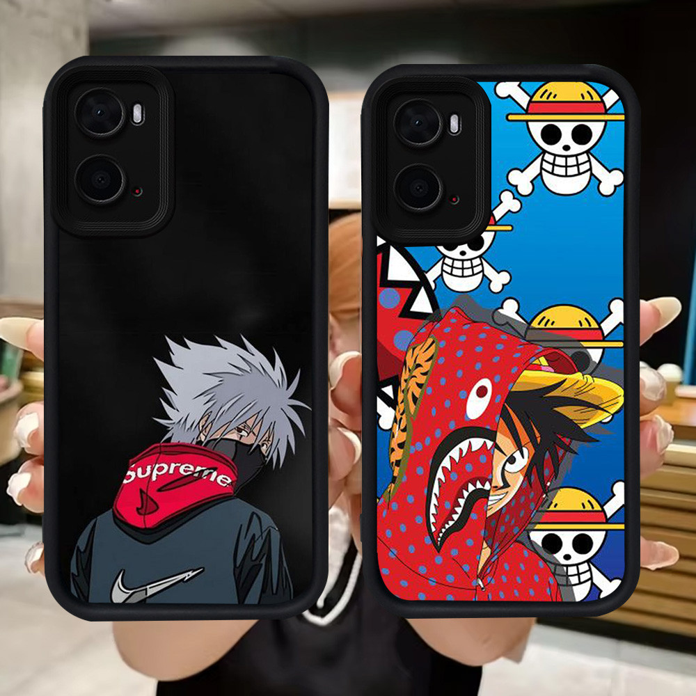 Q18 Spr-eme soft Casing สําหรับ OPPO A57 A77s A36 A77 A76 A57s A96 A57e