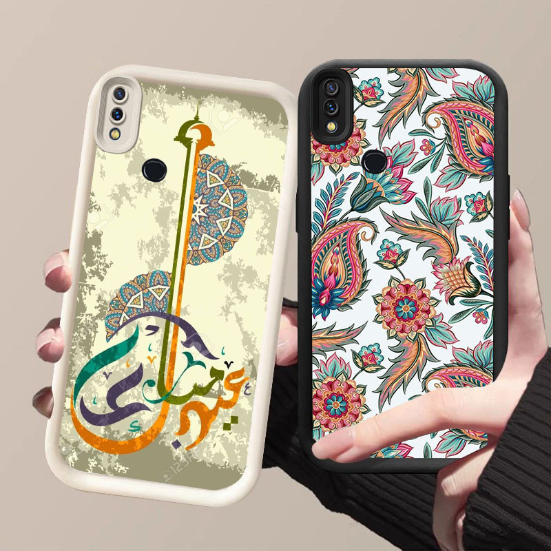 YZ-97 Islam กันกระแทกสําหรับ Samsung A30 A21S A10S A10 A56 A11 A20S A20 A36