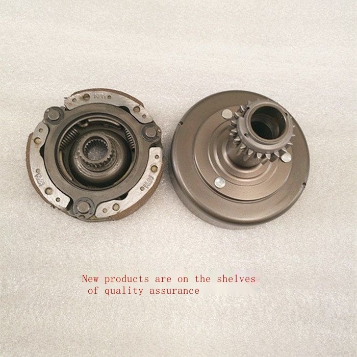 ชุดคลัทช์ Wuyang Honda Fengying Kaiying WH125-6-13 Xinfengying WY125-S Junior