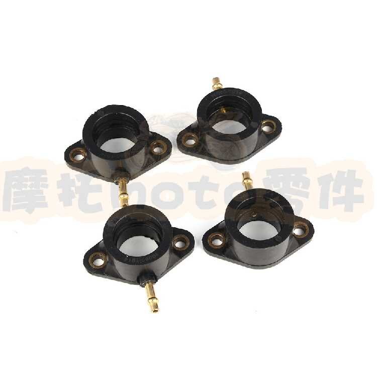 เหมาะสําหรับ Kawasaki GPZ550 GT550 Z400/500/550 KZ1000/1100 กาวอินเทอร์เฟซคาร์บูเรเตอร์