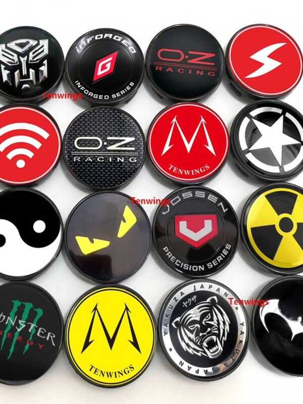 Chuanqi Heading S7 Heading M8 E8 Chuanqi M6 GS8 Hub Center Cap Standard Modified Unique Hub Cap Stan