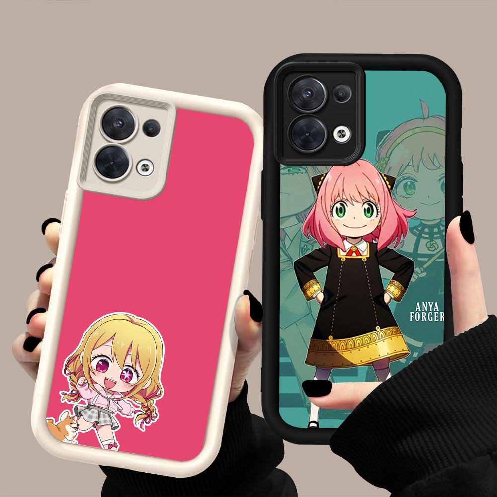 YZ-109 Spy Play House สวยมากสําหรับ OPPO Reno 8 F21 7 7Z 8Z F21S Pro Lite 5G