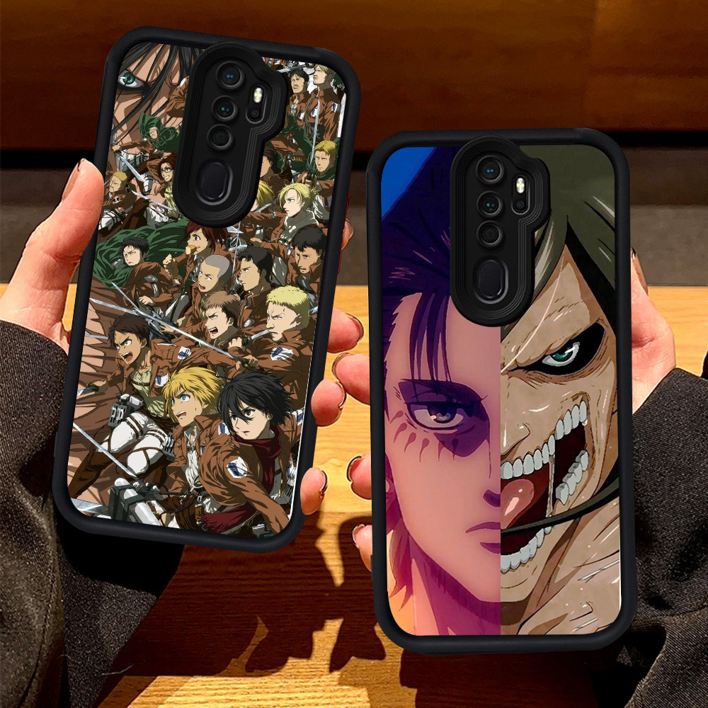 R99 เคส Attack on Titan OPPO A9 A11X A5 A11 2020