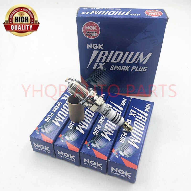 4 ชิ้น/ล็อต Bkr6eix-11 4272 อิริเดียมพาวเวอร์หัวเทียนสำหรับ