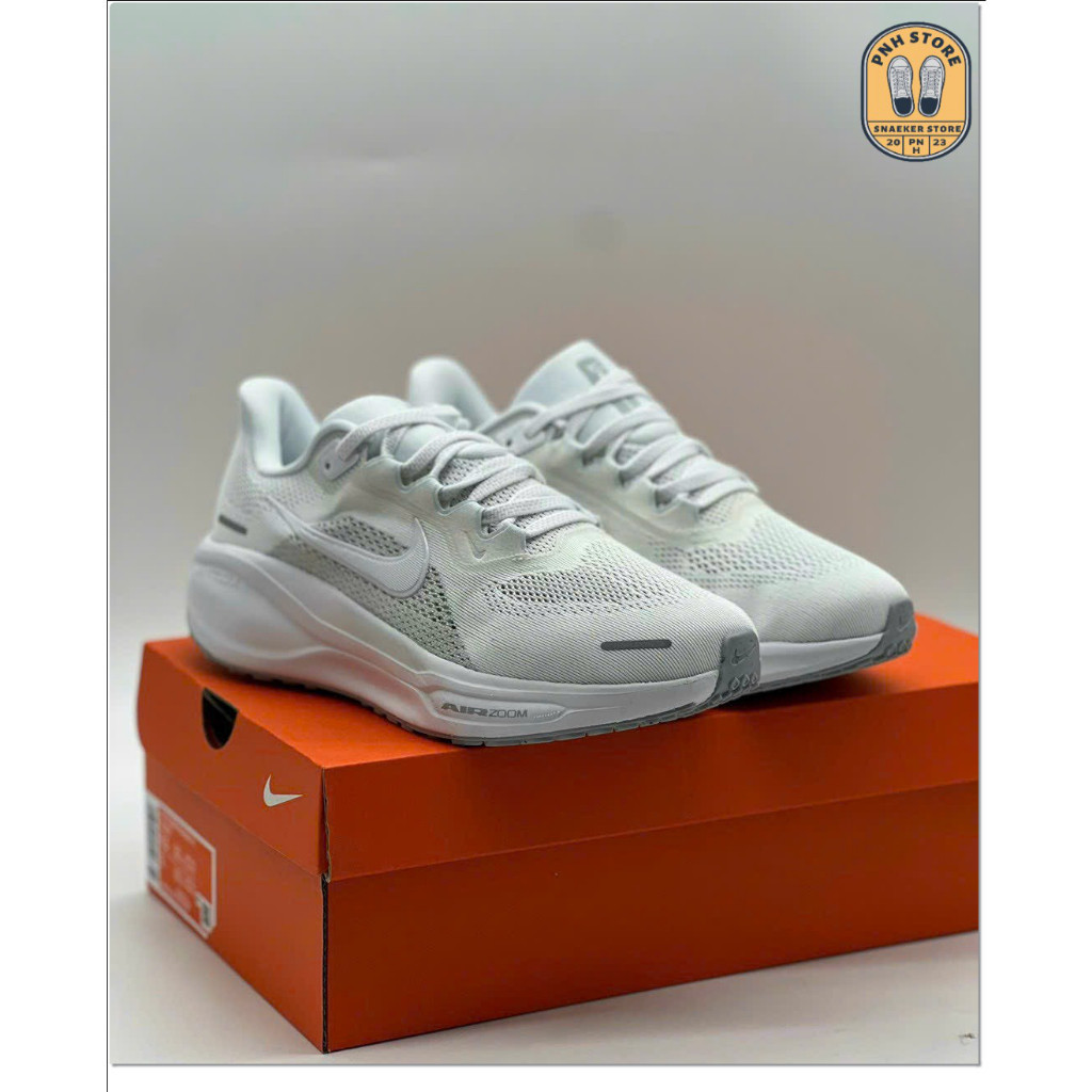 รองเท้าผ้าใบ Nike Zoom Pegasus 41 (ของแท้-ครบกล่อง)
