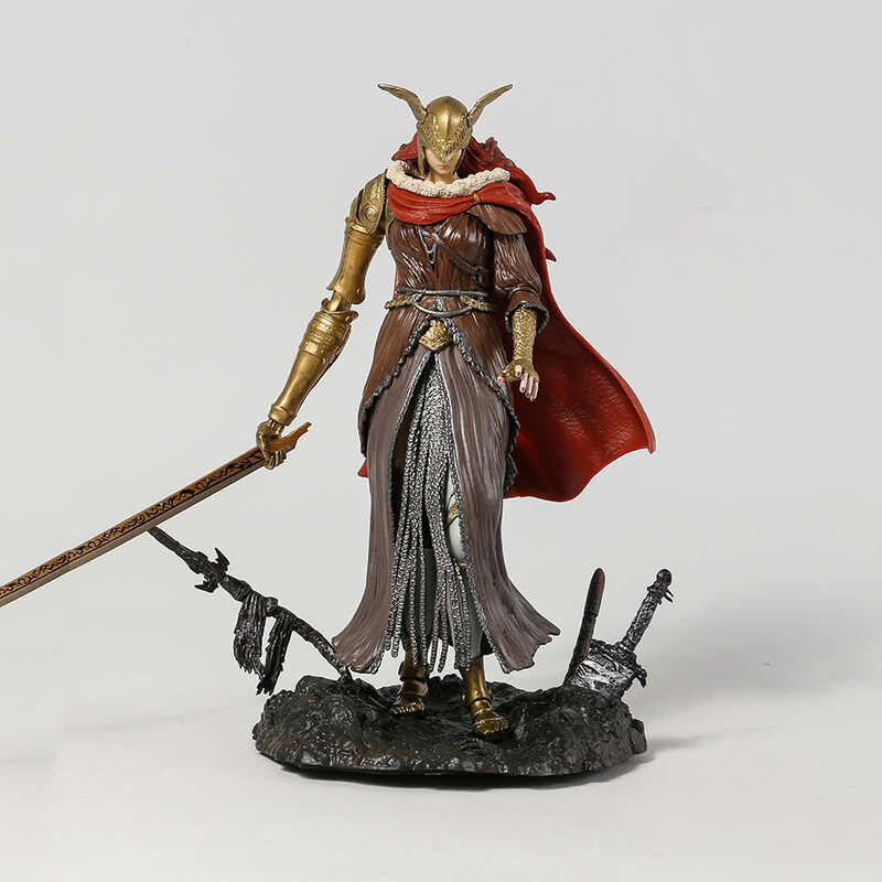 ➧ รูปปั้น Michela Blade Malenia ตุ๊กตา PVC ของเล่นแบบสะสม