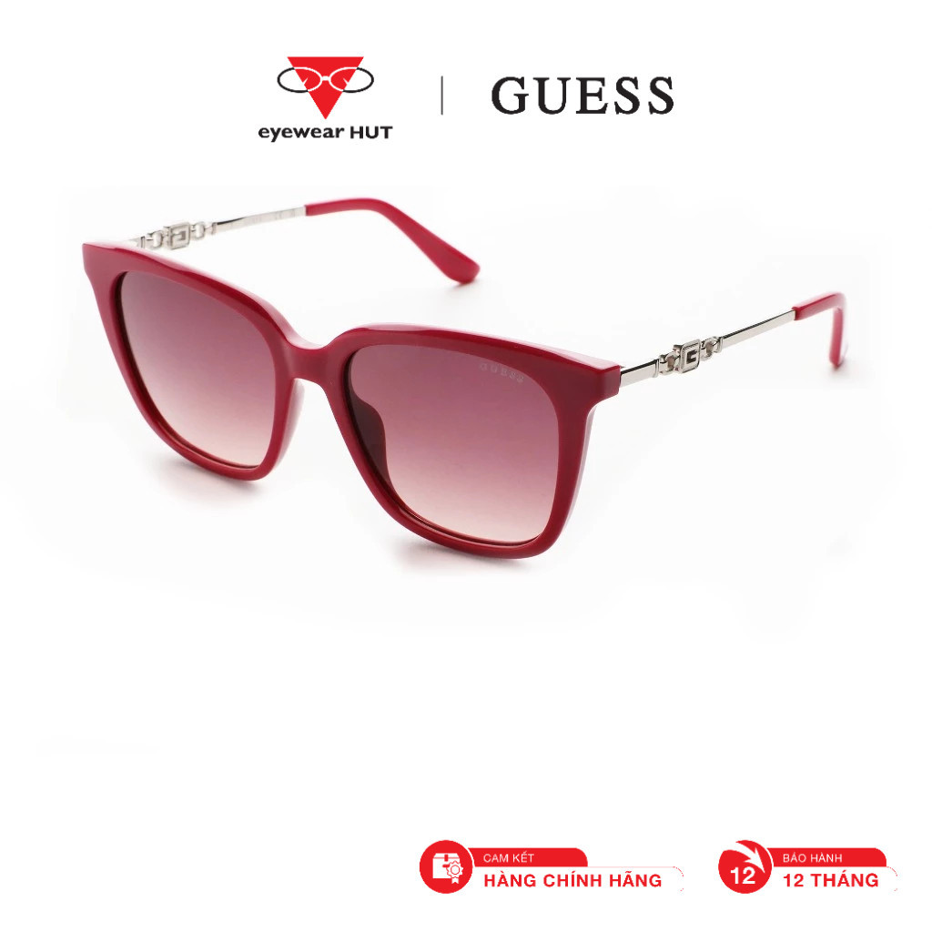 แว่นกันแดด Guess (S) Gu7886-53 | แว่นสายตากระท่อม