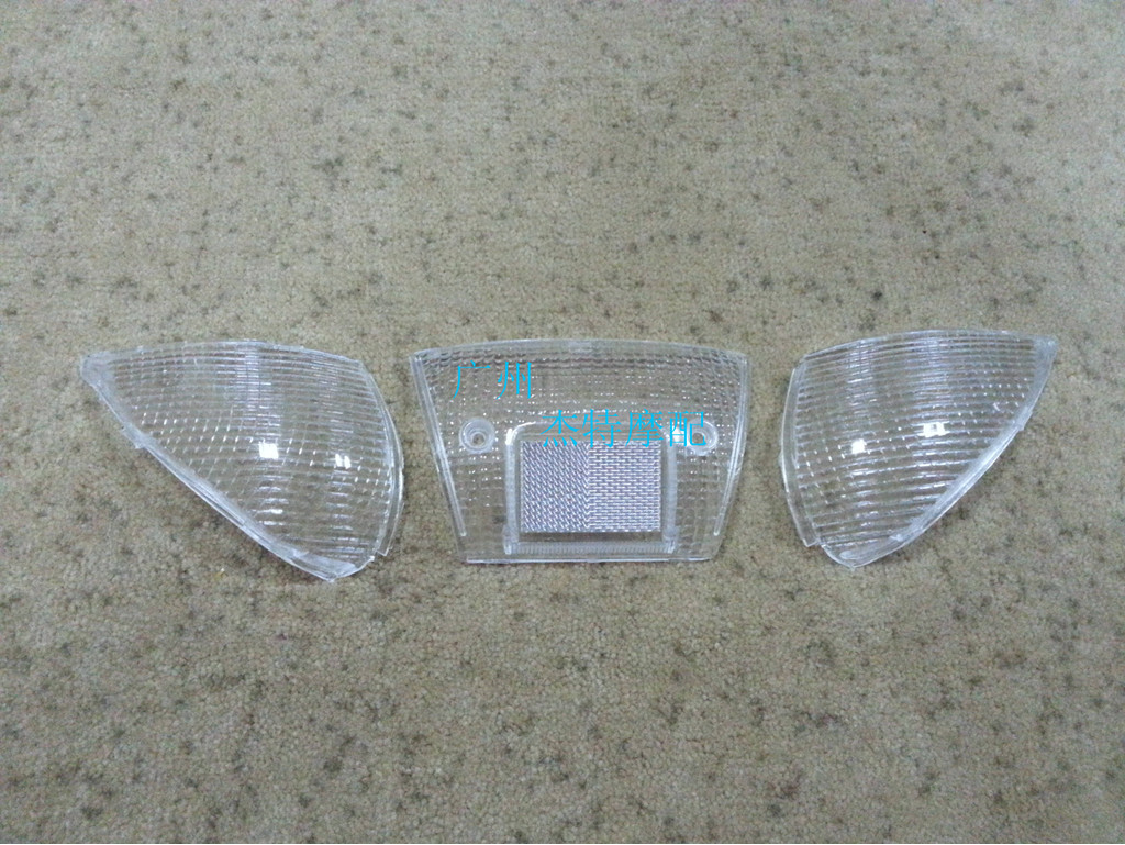 Yamaha JOG50 3YJ3YKZR โคมไฟด้านหลัง YAMAHA Yinlong ไฟท้ายด้านหลัง Shell ZR ไฟท้ายโปร่งใสสี