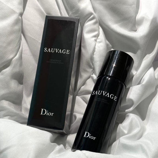 ♞,♘,♙Dior Sauvage Deodorant Stick 75g / Sauvage Spray Deodorant 150ML ผลิตภัณฑ์ระงับกลิ่นกาย